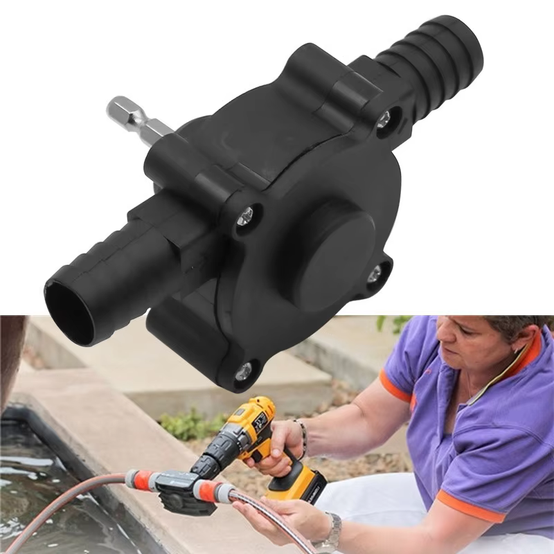 Pompe à eau électrique portable - Pompe à eau auto-amorçante