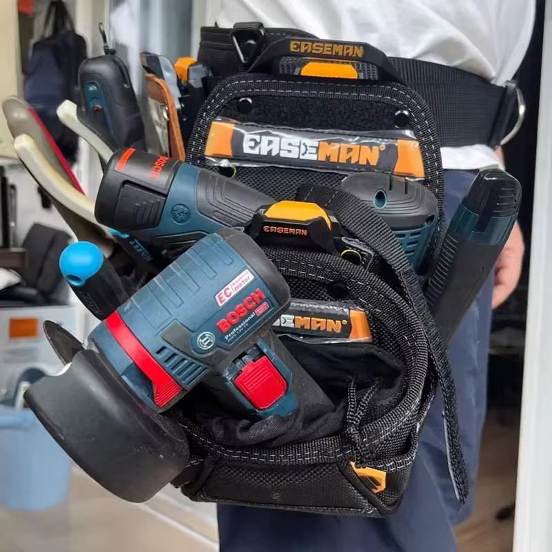 Ceinture à outils professionnelle