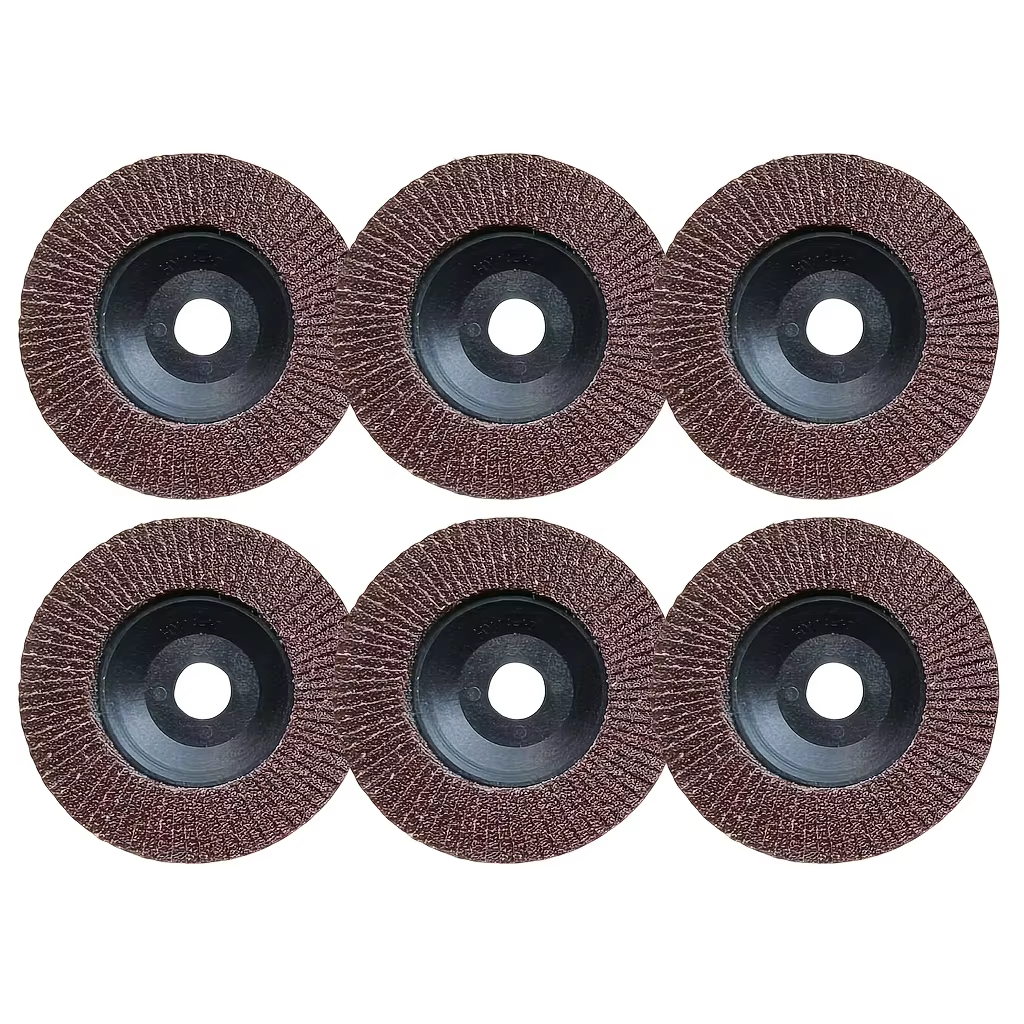 Ensemble de disques à lamelles de 4 pouces