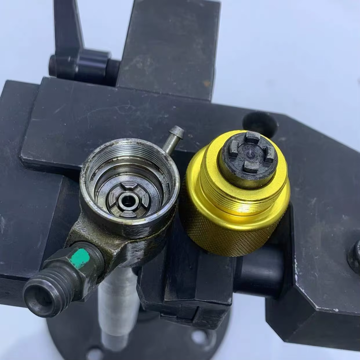 Clé de démontage pour électrovanne d'injecteur piézoélectrique Common Rail Diesel Siemens