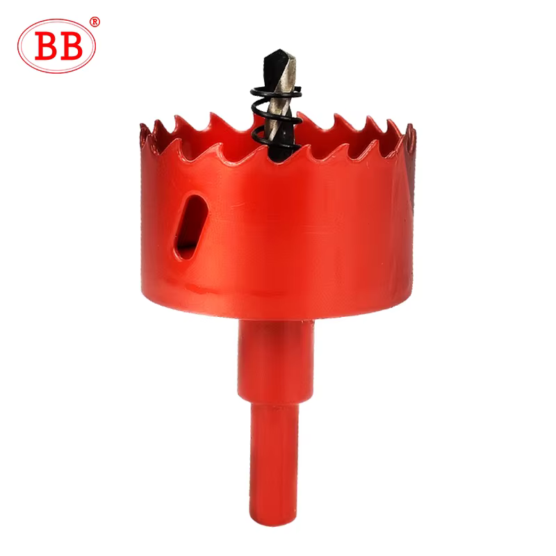 Scies à trous BB, perçage pour bois