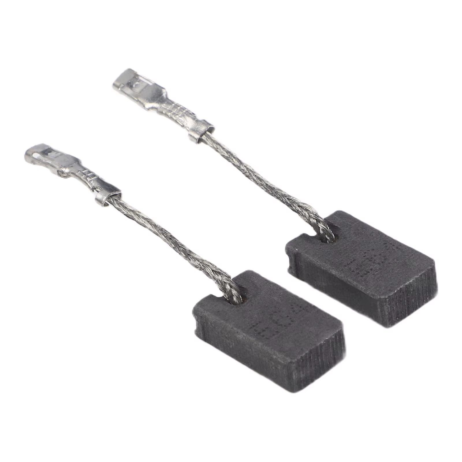 Jeu de balais de charbon Bosch 1607000V37 pour meuleuse d'angle GWS 12125 E64