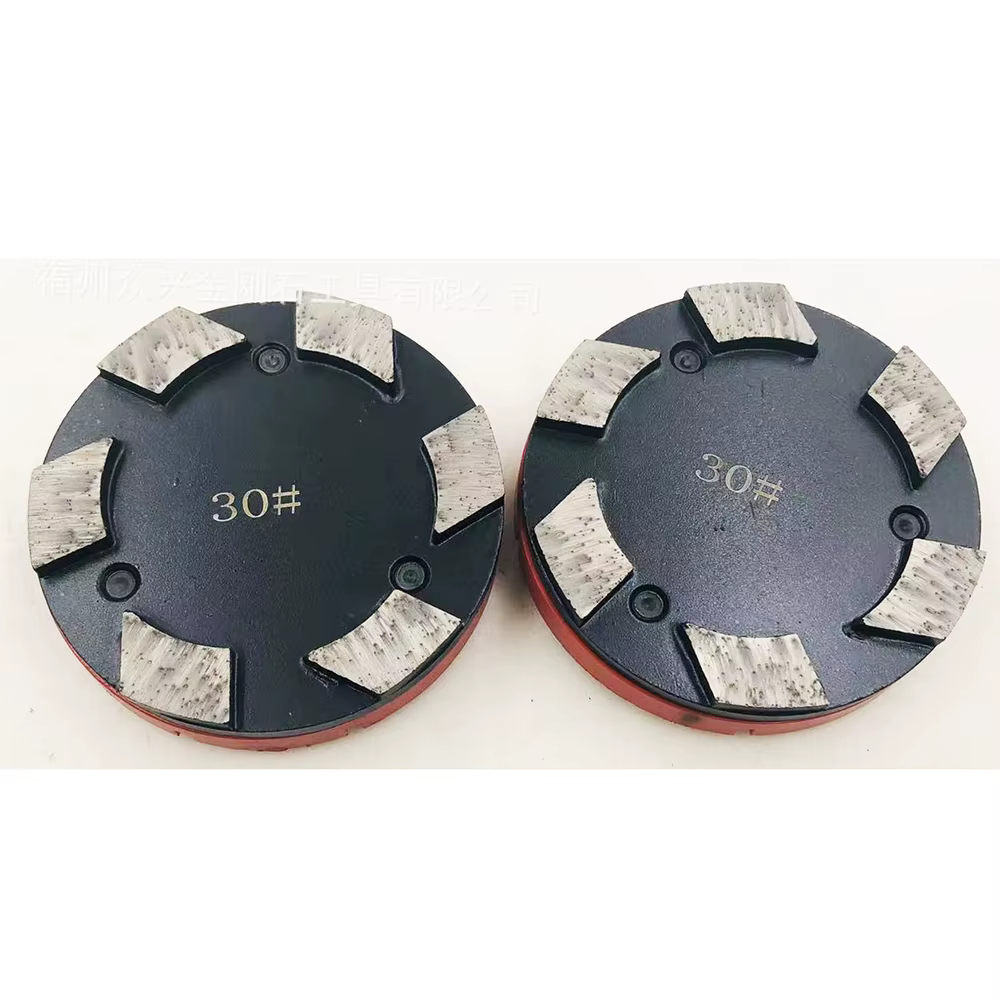 Klindex – disque de meulage pour sol en béton