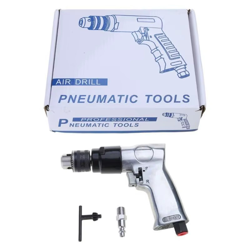 Perceuses d 652F, pistolet perçage pneumatique droit