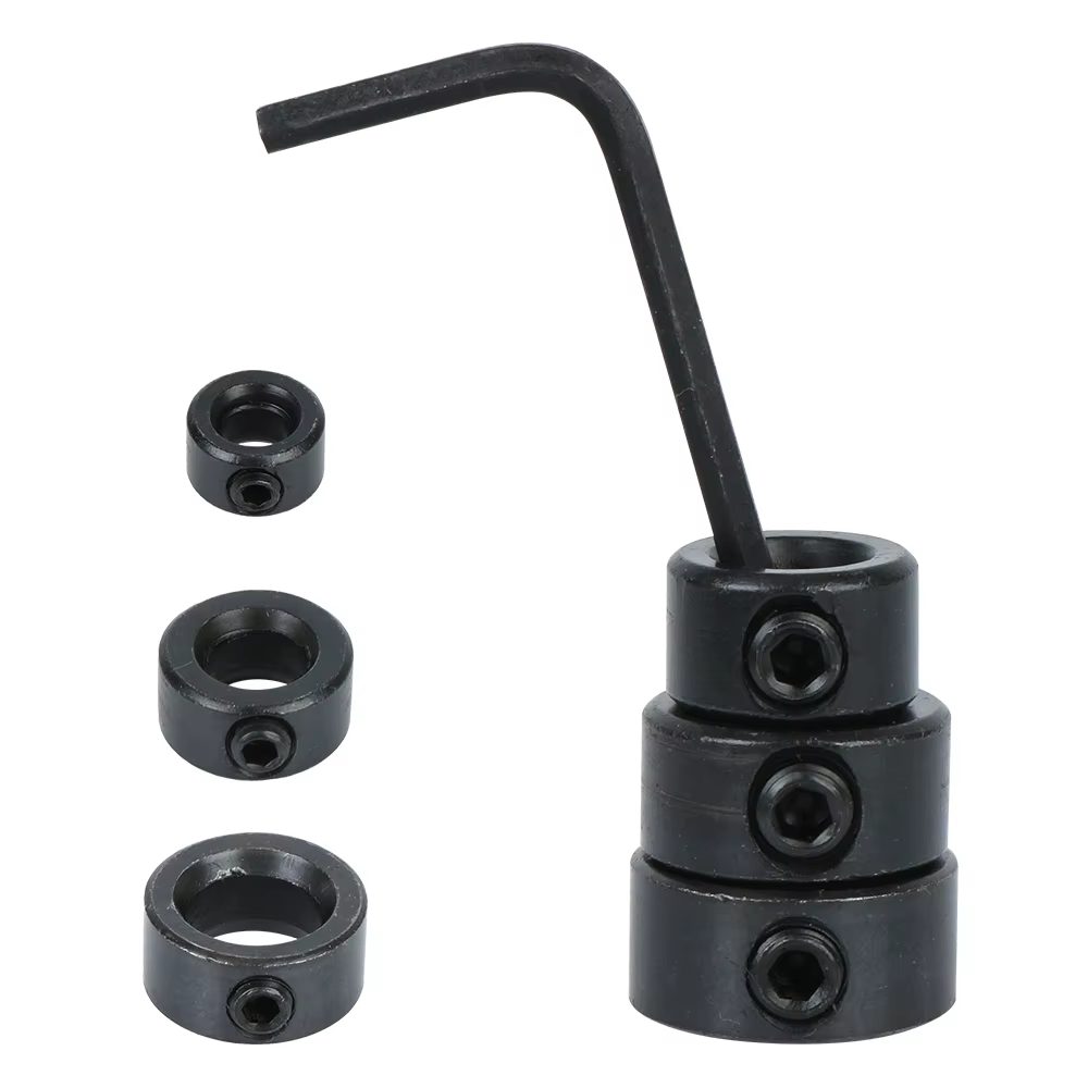 Kit de gabarit de trous de poche à 15 degrés