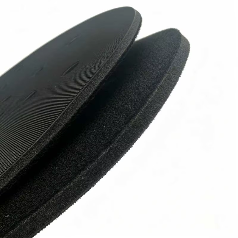Plaque de protection de 225 mm (9 pouces) pour ponceuse Mirka
