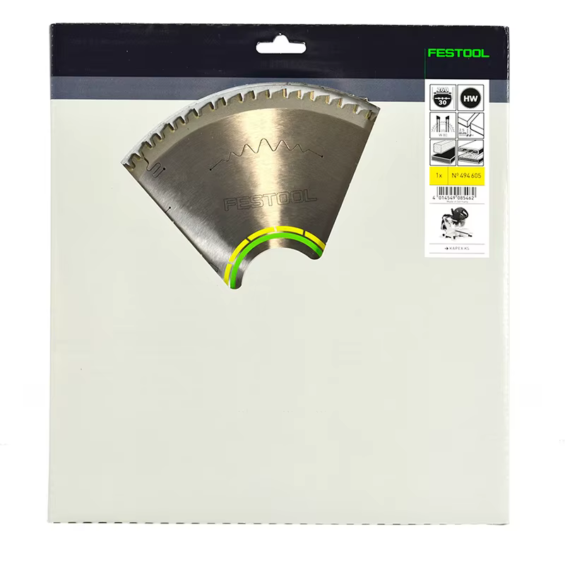 FESTOOL lame de scie circulaire série 260*2.4/2.5*30Z 494604 494605 494606 494607 disque de coupe polyvalent