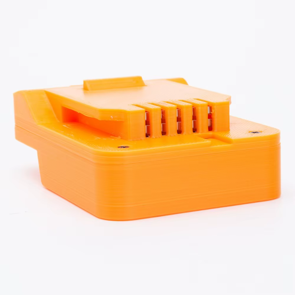 Adaptateur de batterie pour convertisseur de batterie au Lithium WORX 20V 4 broches vers outils de forage sans fil sans brosse Aldi FERREX 20V (adaptateur uniquement)
