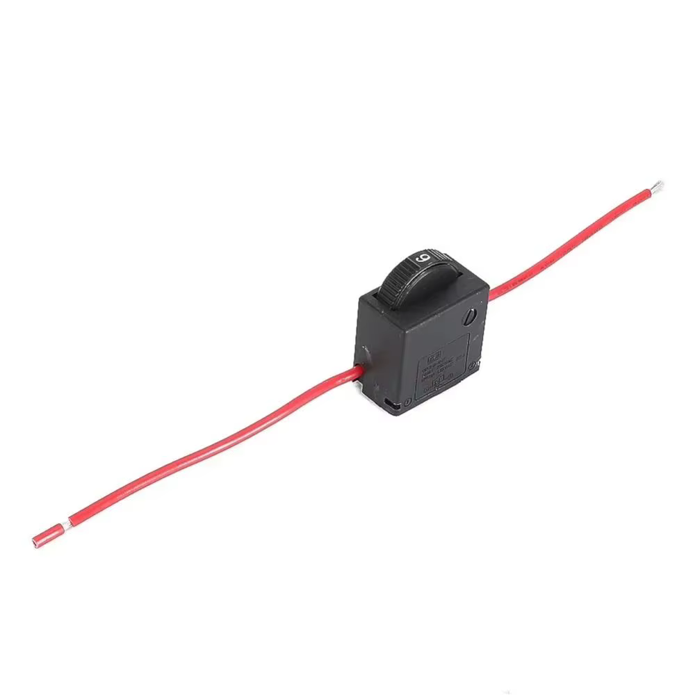 6 Speed Regulation Controller Switch AC220V 12A 250V Electric Grinder