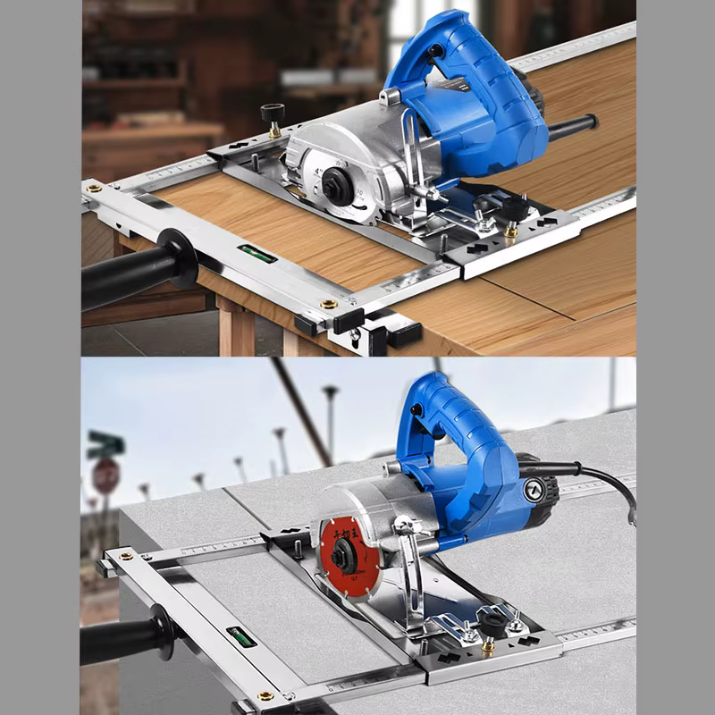Pour scie circulaire électrique de 4/5/7 pouces