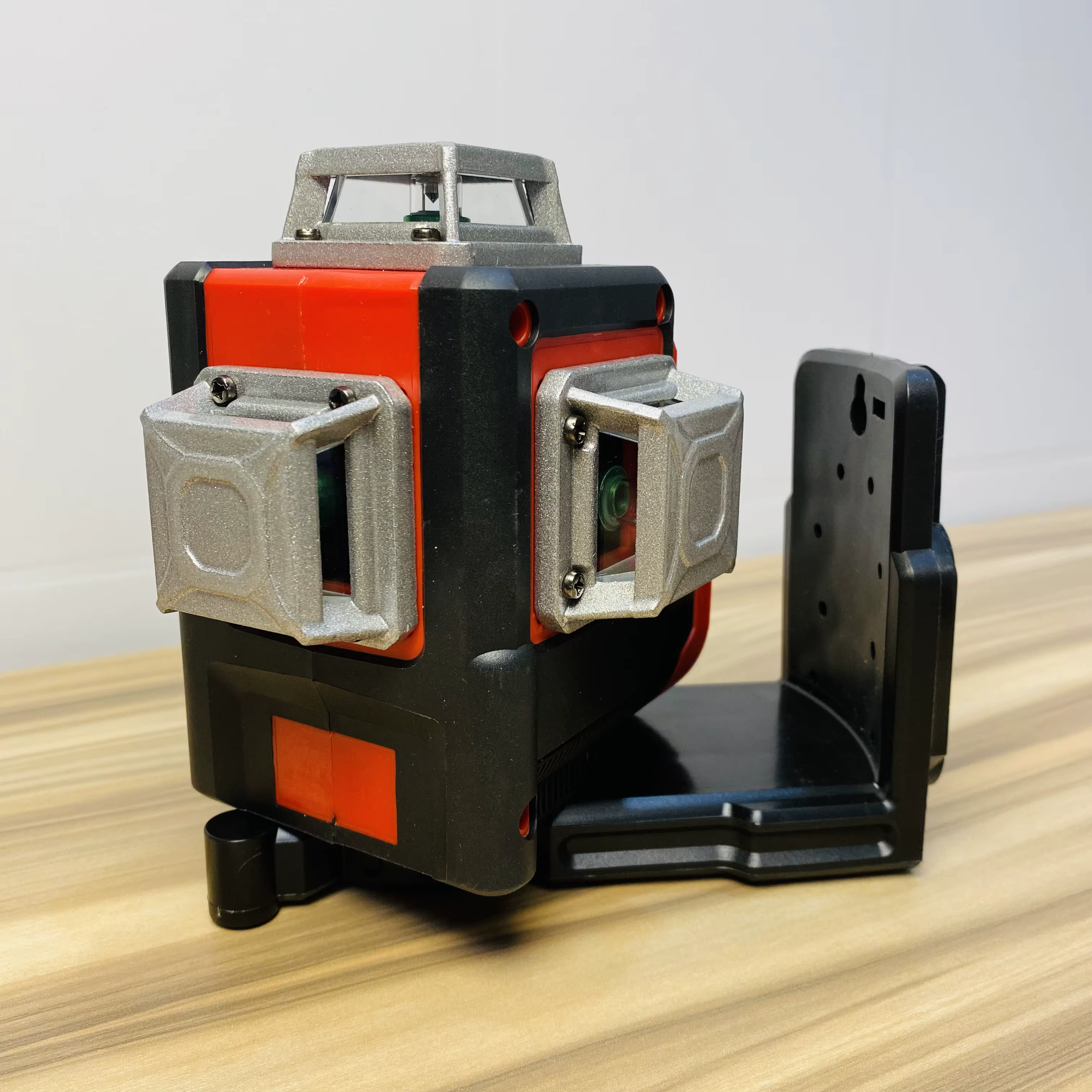 Niveau Laser 12 lignes auto-nivelant horizontal et Vertical 3 côtés * 360 degrés outils extérieurs verticaux pour