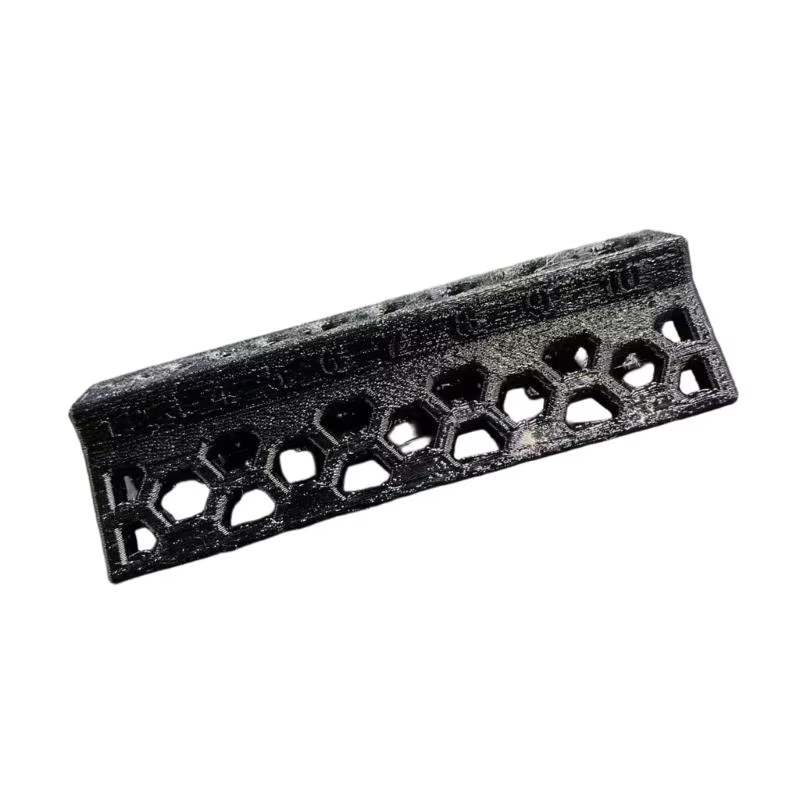 Guide perçage en plastique pratique 9Cm