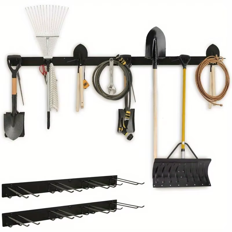 Support de rangement d'outils en métal