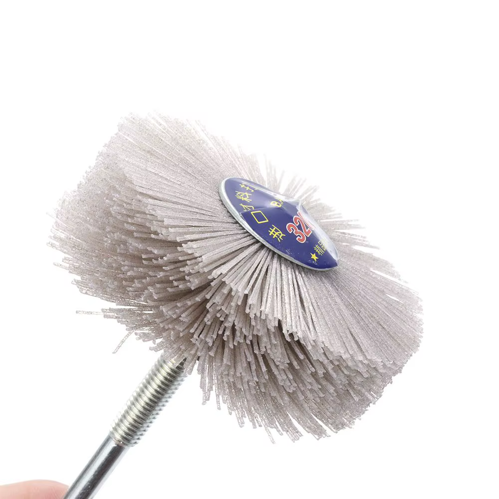 Brosse de Meulage en Nylon