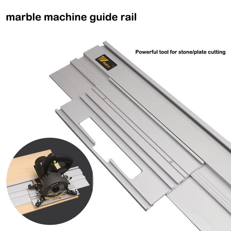 Rail de guidage de scie circulaire de 2.8 mètres