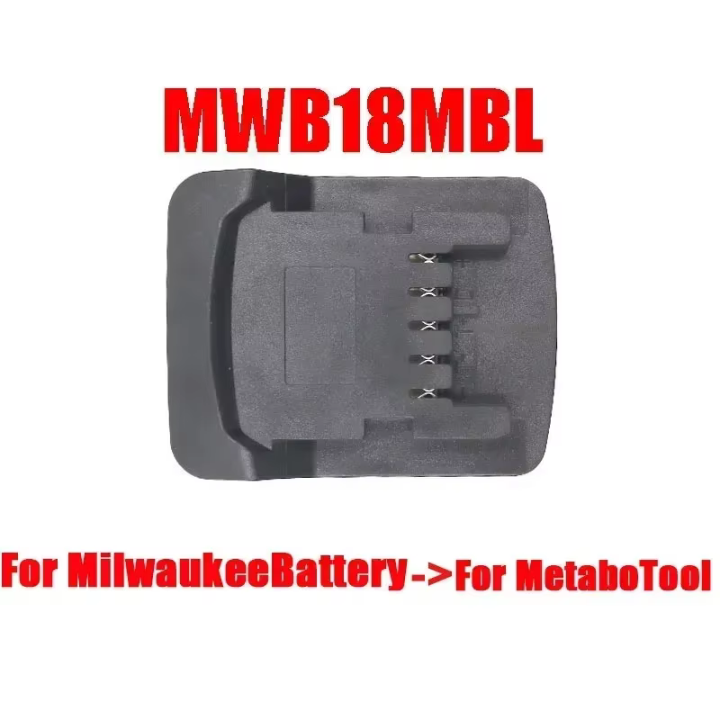 Convertisseur adaptateur de batterie pour Milwaukee