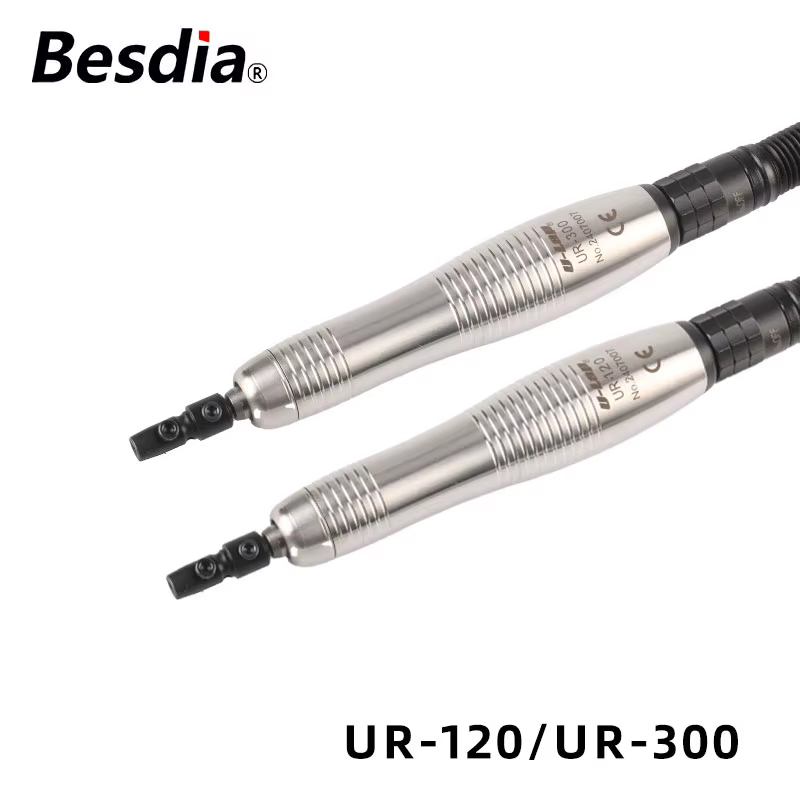 Taiwan Besdia GTU-03/UTR-20/UR-120 broyeur d'air et lapisseuse d'air laveurs pneumatiques alternatifs Micro course Turbo Air Lappers