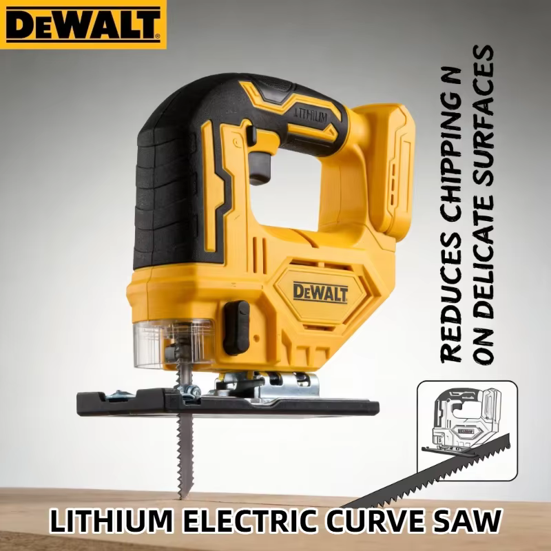 Scie sauteuse sans fil Dewalt 20V 2700 tr/min