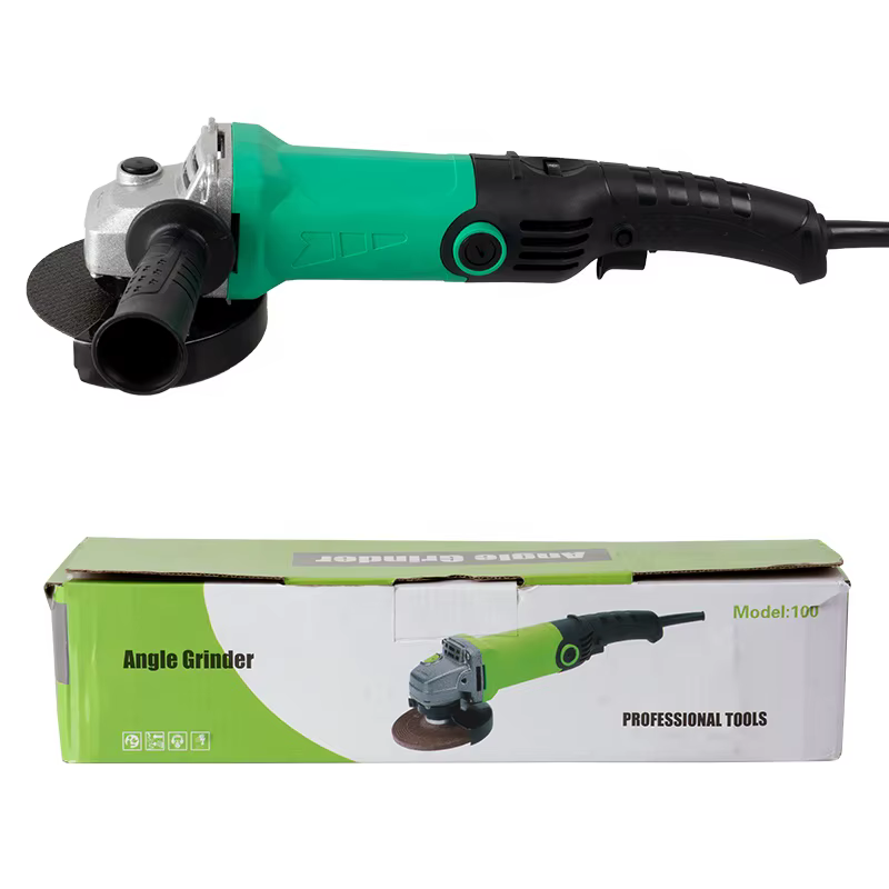 Meuleuse d'angle électrique 220V de 100 mm à performance exceptionnelle – Outil