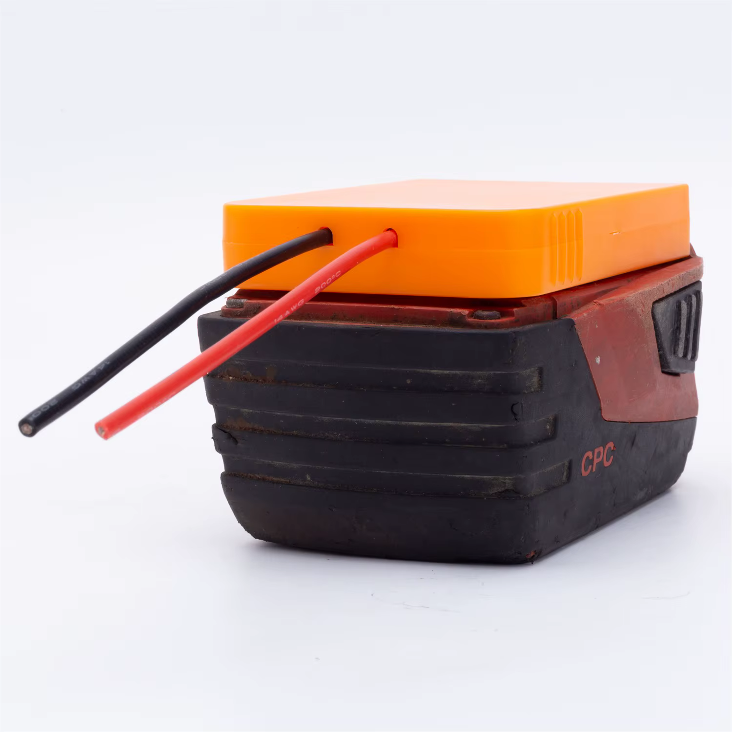 Câble adaptateur de batterie DIY 14AWG pour outil Hilti 22V Lithium