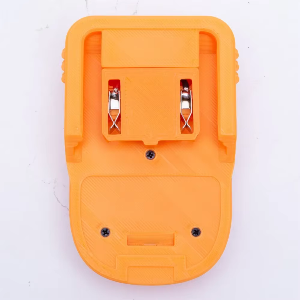 Adaptateur/convertisseur de batterie pour la série de batteries Li-ion RIDGID AEG 18V