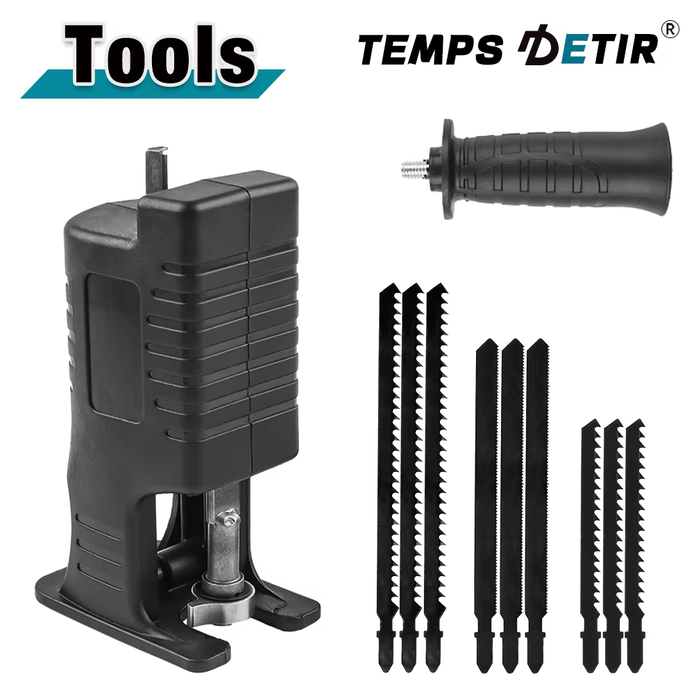 Adaptateur de scie alternative électrique
