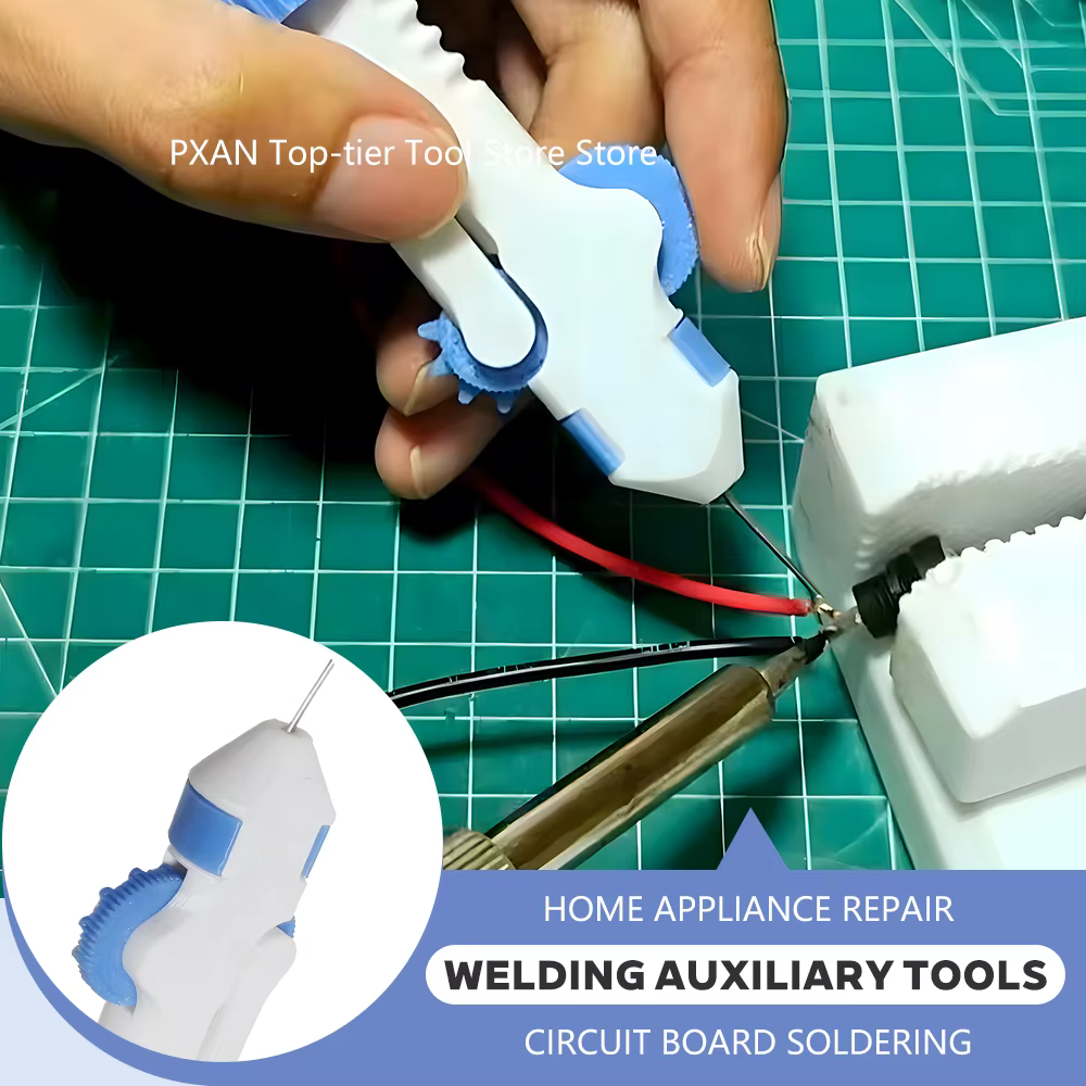 Outils pour fil à souder
