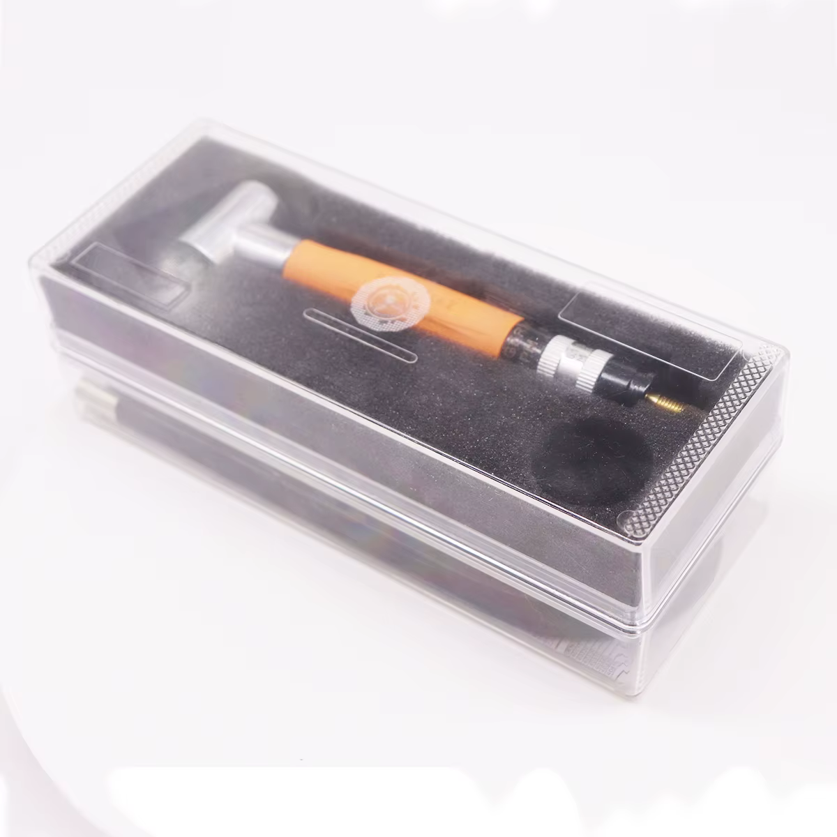 SONIDEC 3mm 90 degrés Air pneumatique Micro meuleuse meulage ensemble d'outils de polissage métal coupe outils abrasifs en gros