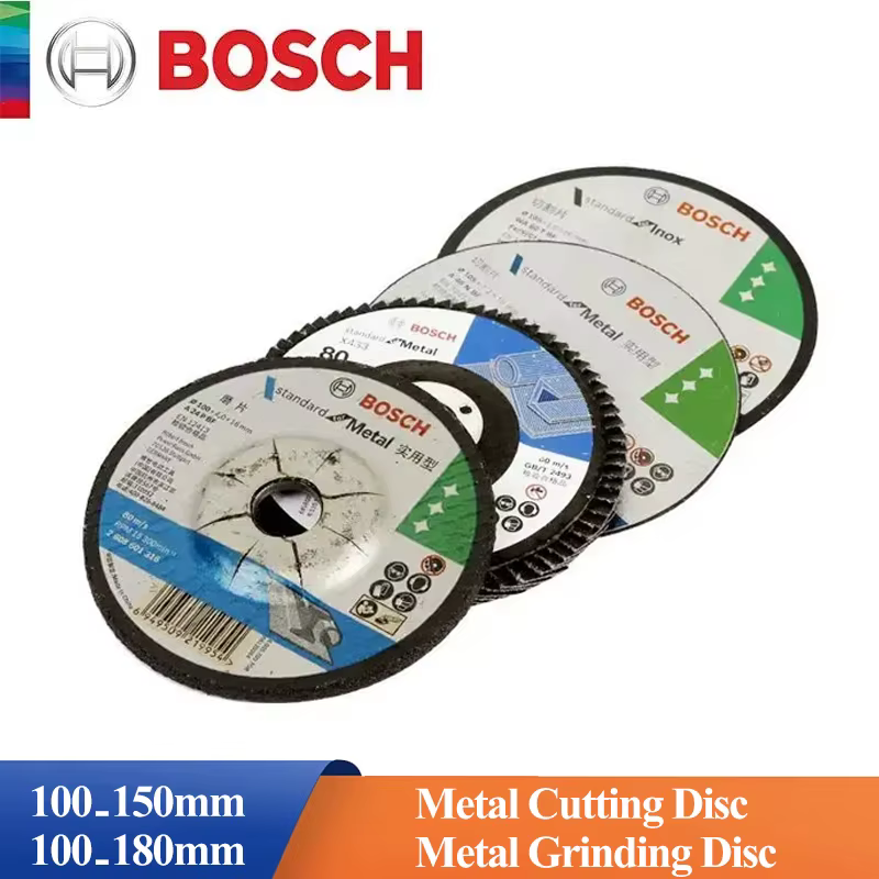 Bosch-Disque à tronçonner pratique en métal