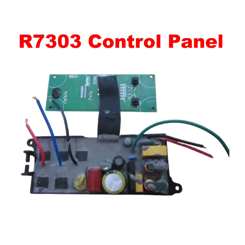 Maxxt-Ponceuse orbitale électrique R7 Costumes