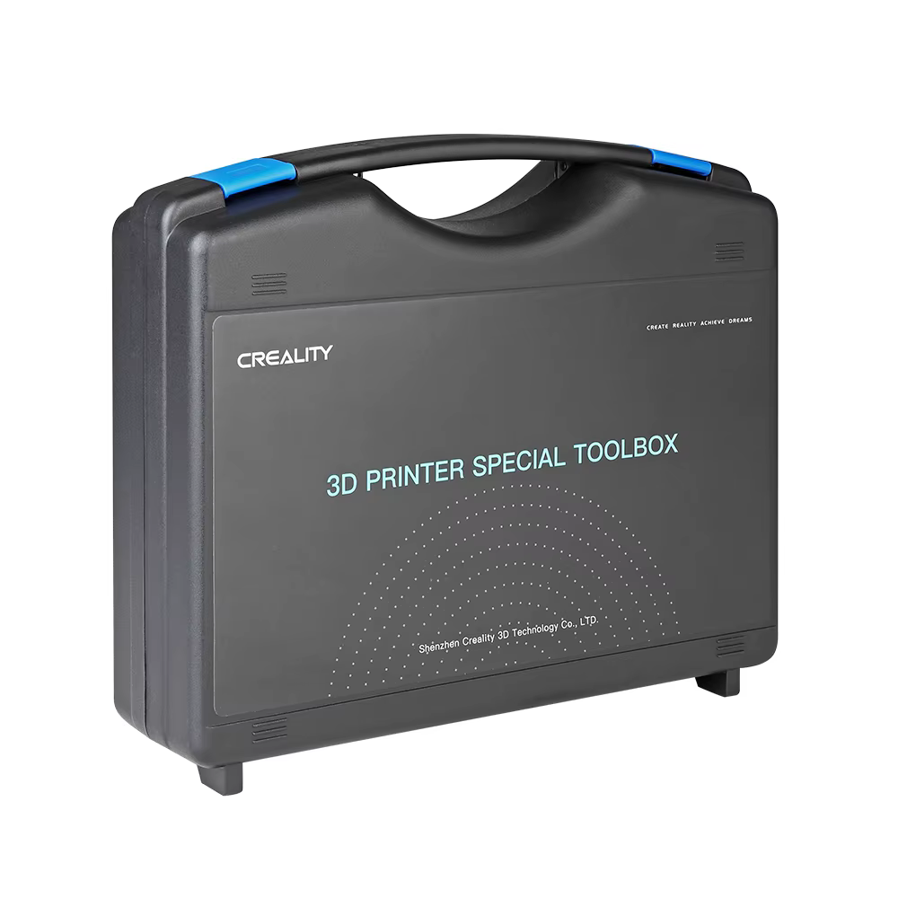 Kits de réparation pour imprimantes 3D Creality, outils multifonctions avec boîtes à outils, ensembles d'outils d'installation et d'entretien pour imprimantes