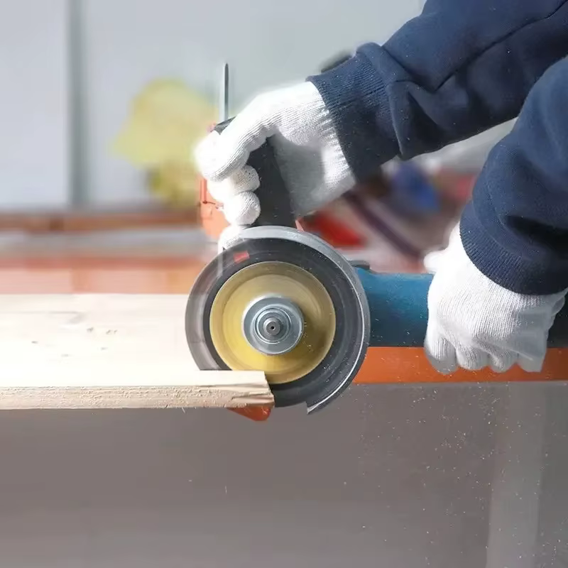 SCIMAKER 115mm/125mm lames de scie en carbure disque de coupe du bois