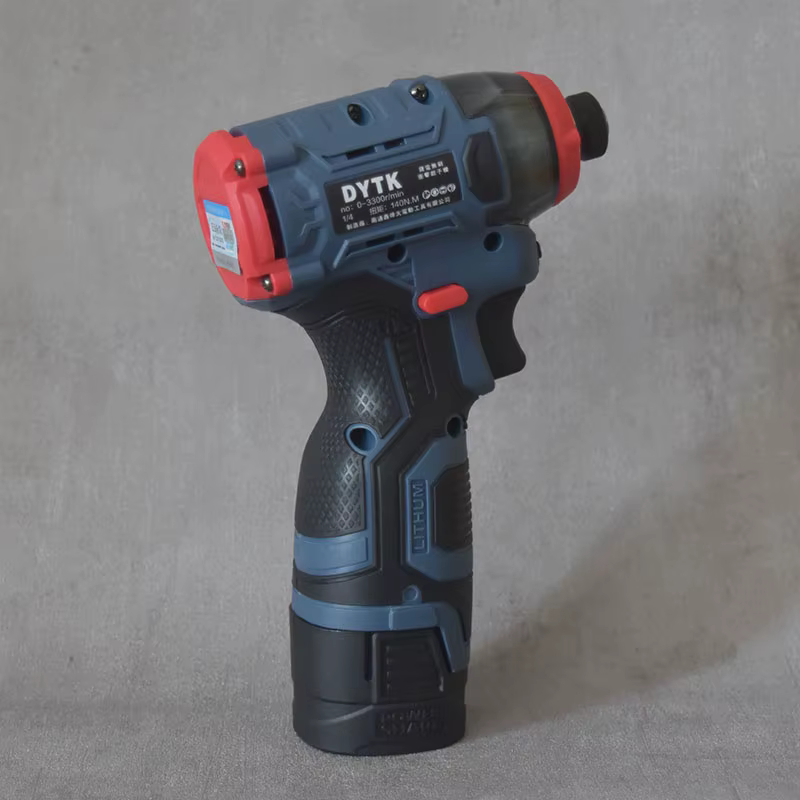 DYTK 18V électrique sans fil ScrDYTK ewdriver moteur sans brosse perceuse rechargeable clé à chocs