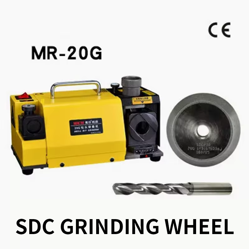 20G Machine-outil Perceuse Broyeur Meuleuse Meule Meulage Rectifieuse Électrique