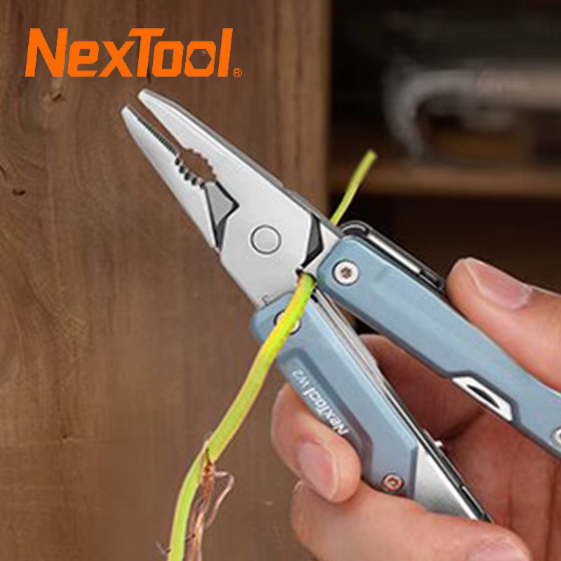 Clé à molette réglable NexTool W2