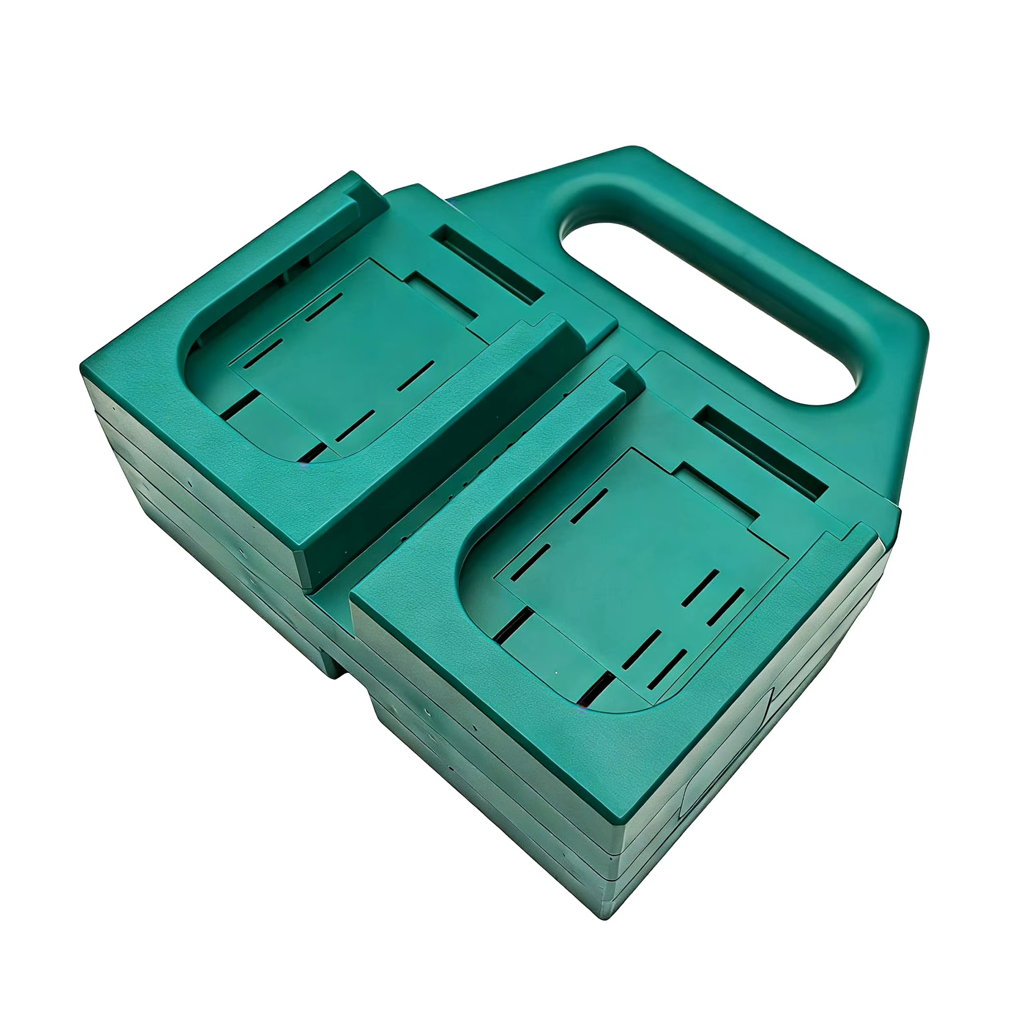 4 support de boîtier de batterie