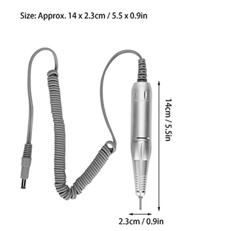 Perceuse à ongles électrique