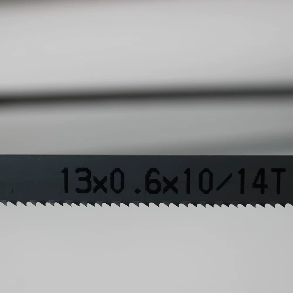 Lames de scie à ruban portables 1140mm 1640mm 6 8-12 10-14 14-18 24TPI