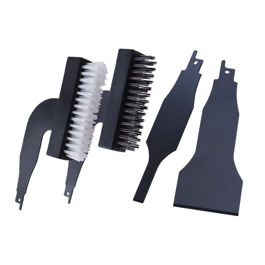 Kit de remodelage de fixation de scie alternative