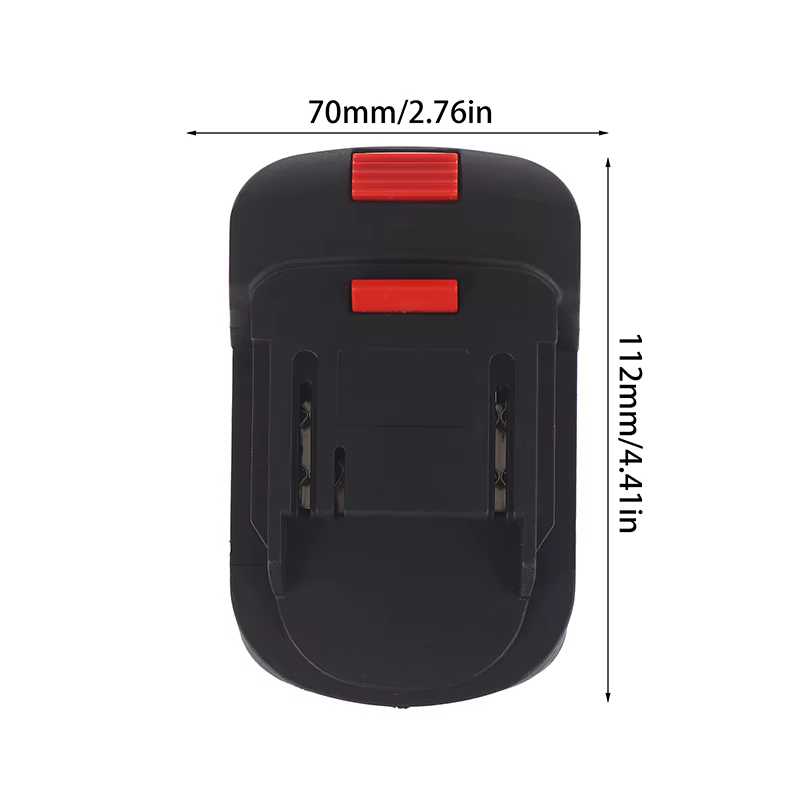 Adaptateur de batterie compatible