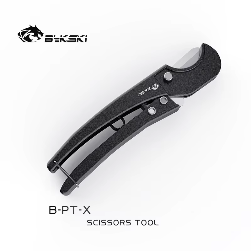 Bykski outil de tuyau d'eau pour tube PVC PE PETG coupe rapide/tout en métal matériel bricolage modifier accessoire/B-PT-X
