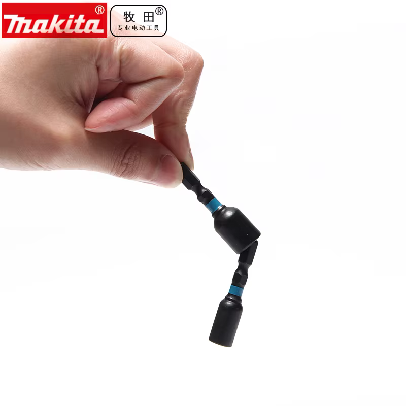 Makita-Perceuse à percussion noire