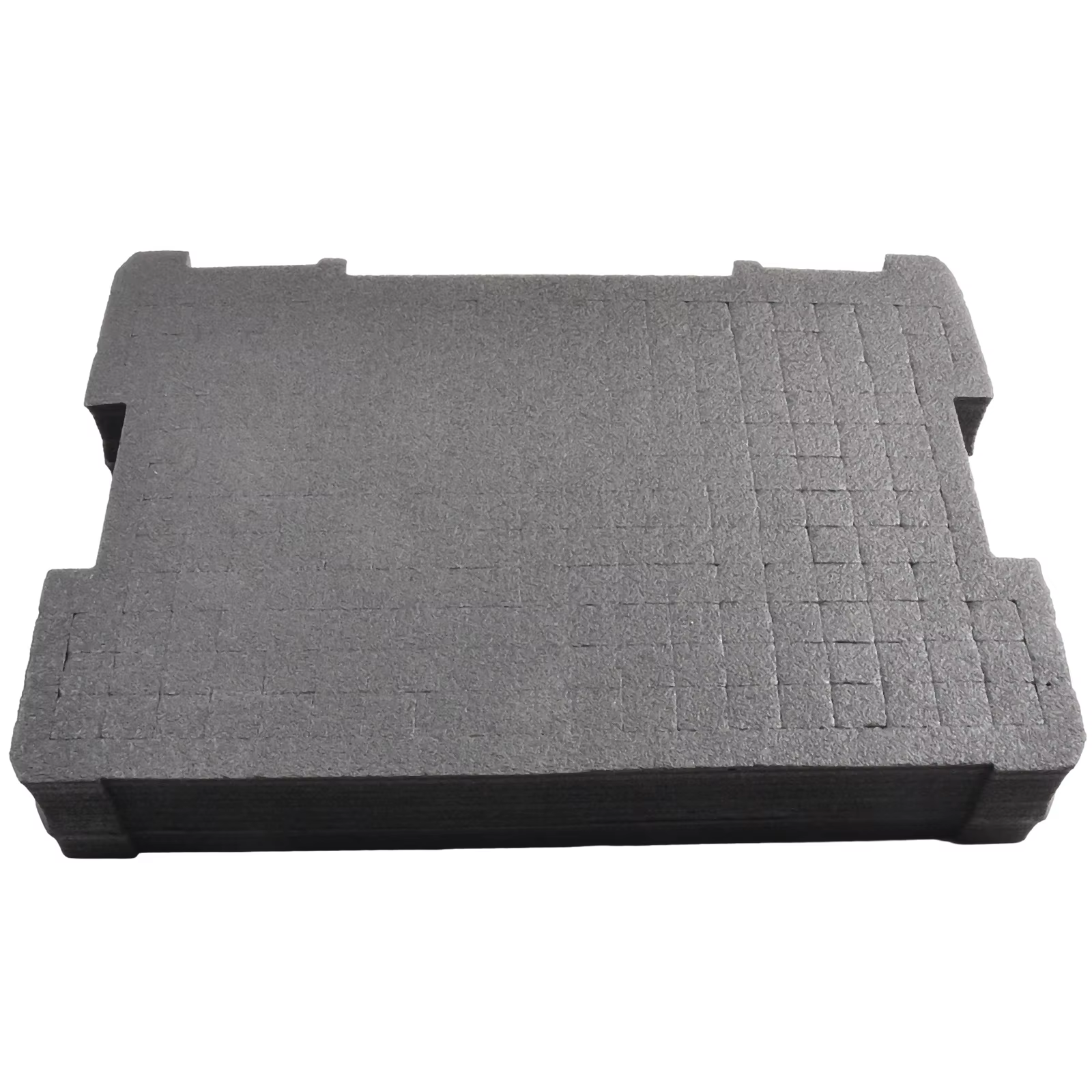 Personnalisez facilement votre stockage d'outils avec l'insertion en mousse DWST88801 adaptée aux boîtes de rangement