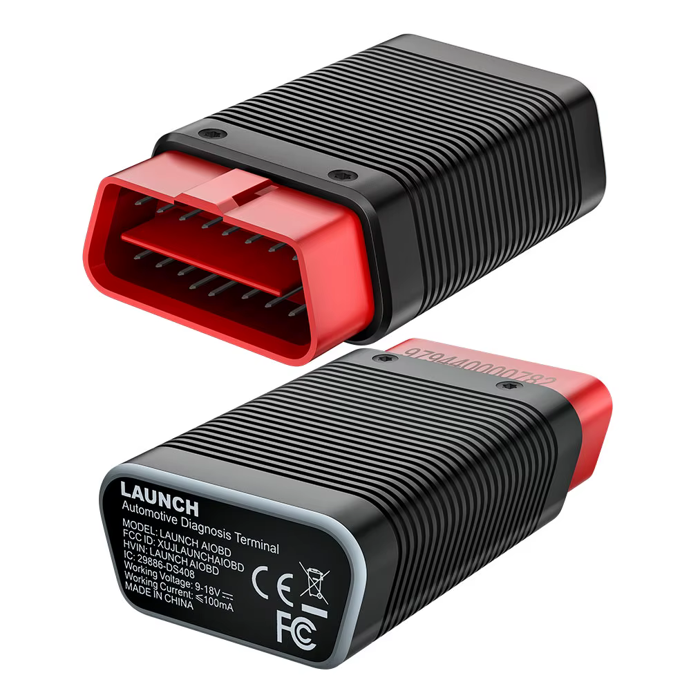 LANCEMENT AIOBD Outil de Voiture Lecteur de Code Scanner Scan Intelligent