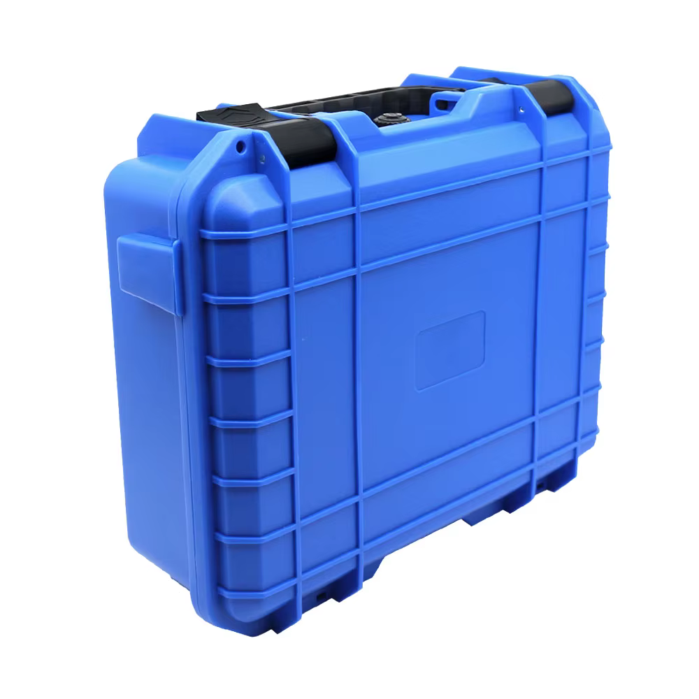 Boîte à outils en plastique Portable