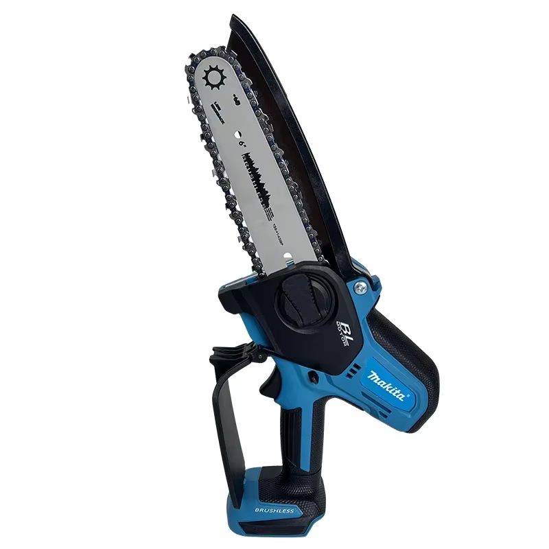 Scie à chaîne électrique Makita