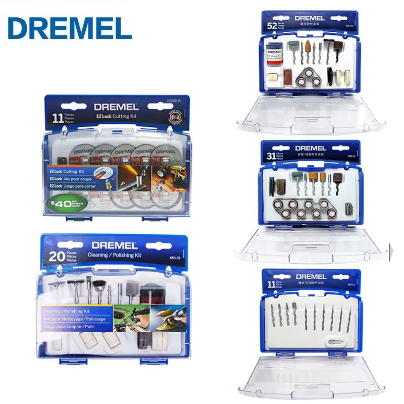 Ensemble de lames de scie circulaire miniature Dremel