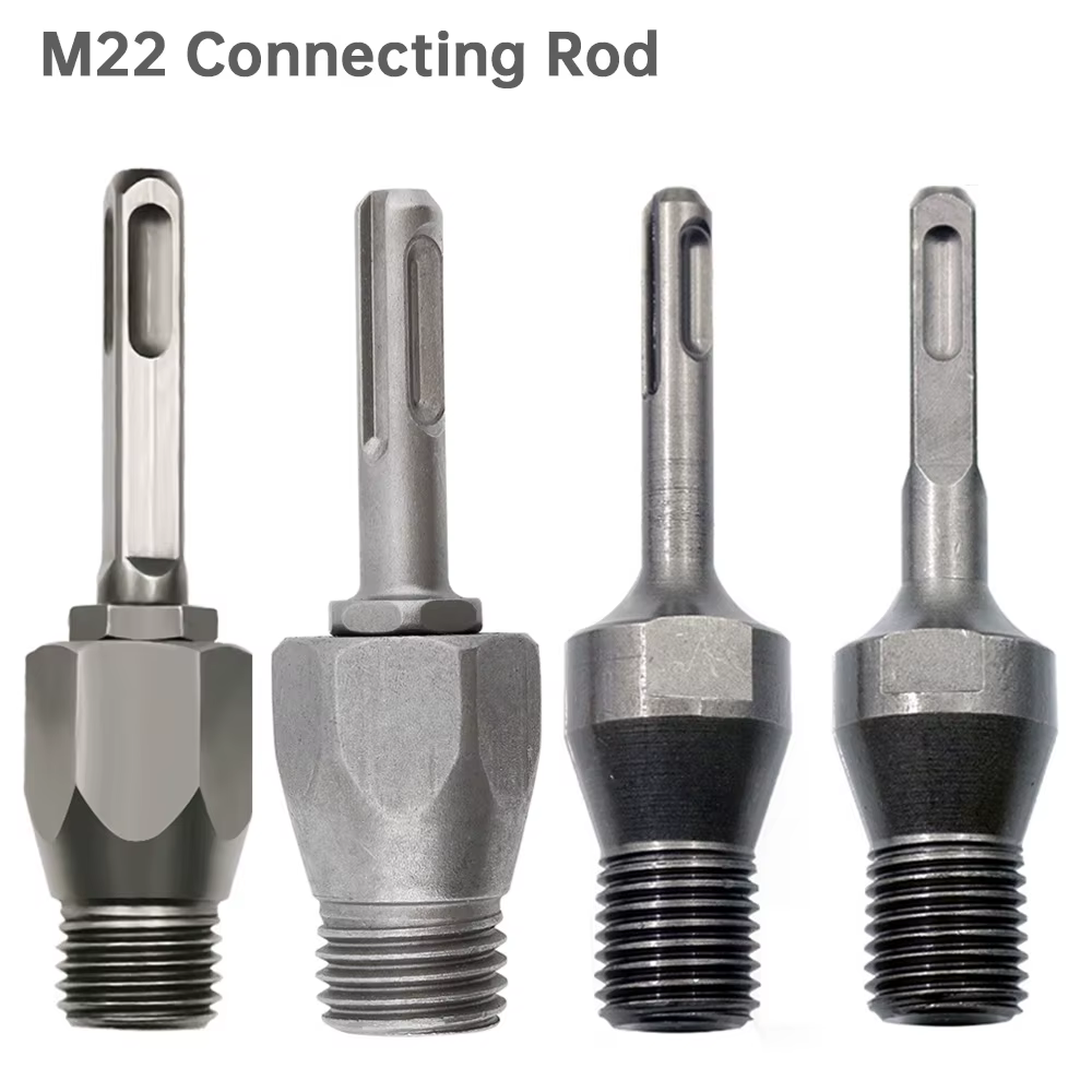 Adaptateur de perceuse M22 SDS Plus