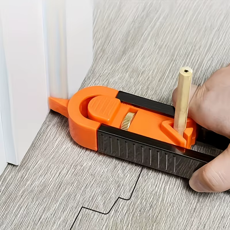 Ensemble d'outils de précision pour le travail du bois