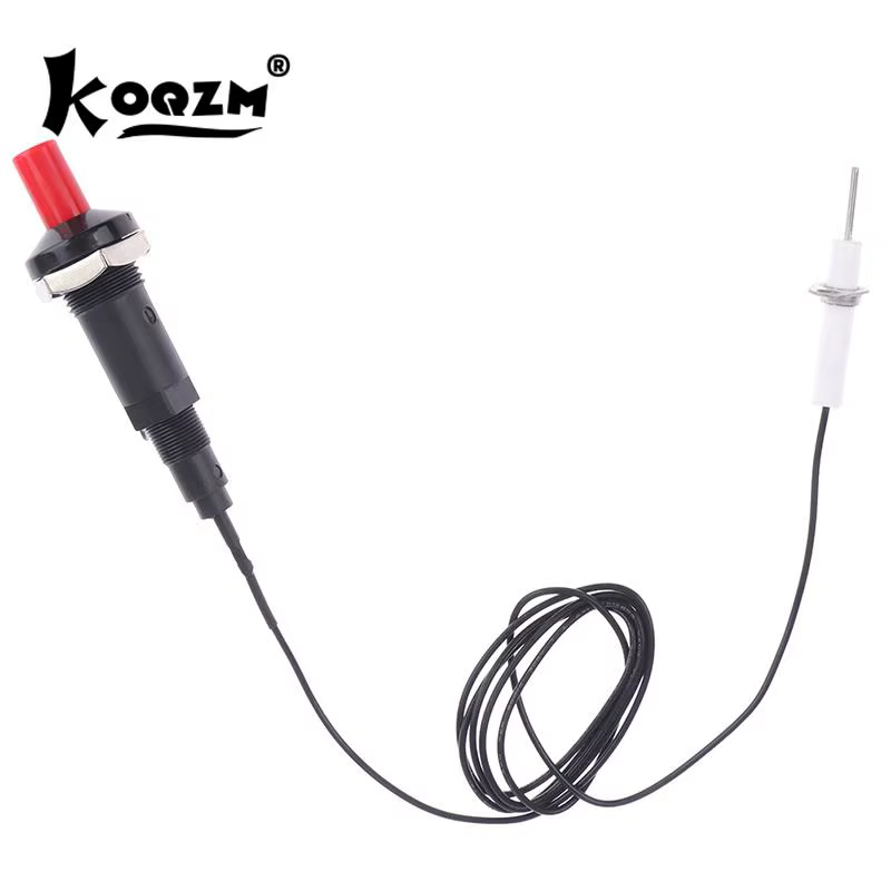 Piezo-Spark IgnCla152 Brûleur à gaz avec câble